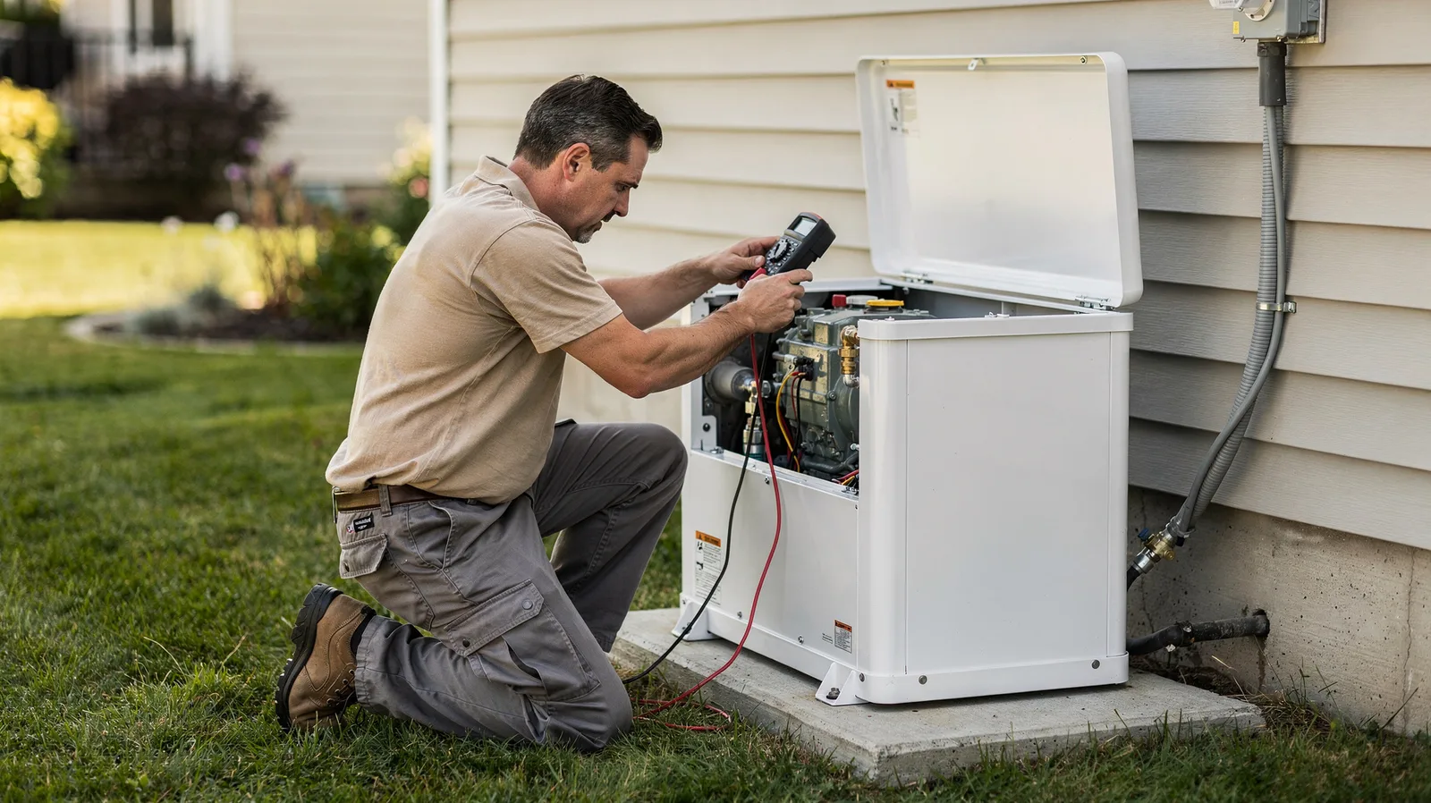 Home Generator Repair in Belt, MT near me